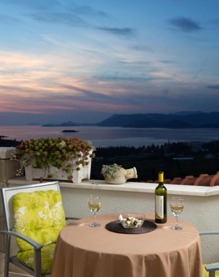 Apartments Carol Cavtat Exterior foto