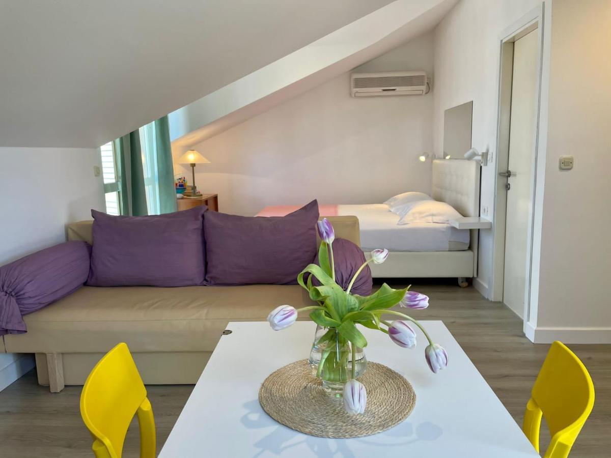 Apartments Carol Cavtat Exterior foto