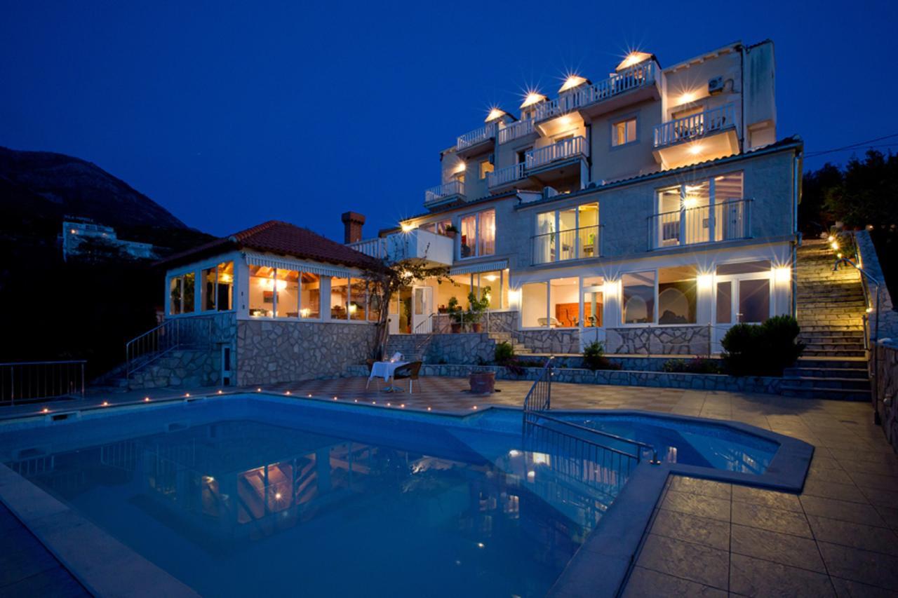 Apartments Carol Cavtat Exterior foto