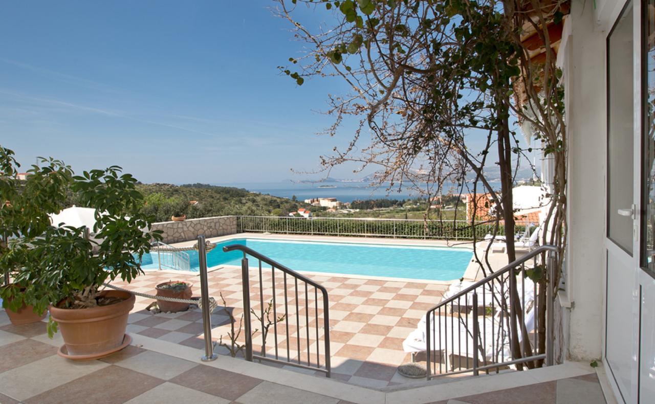 Apartments Carol Cavtat Exterior foto
