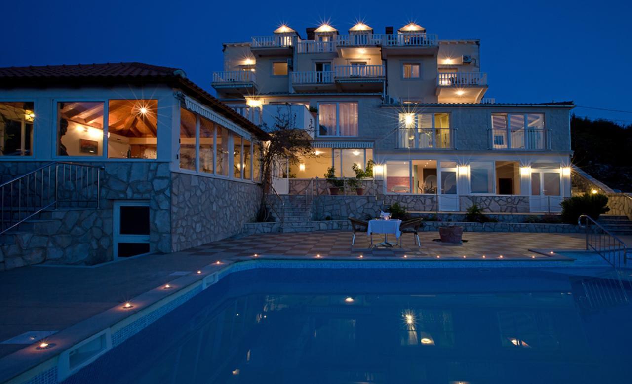 Apartments Carol Cavtat Exterior foto